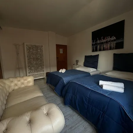 Апартаменты Pm 1 Via Armando Diaz Ольбия