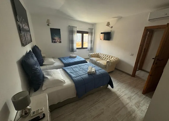 Daire Pm 1 Via Armando Diaz Olbia