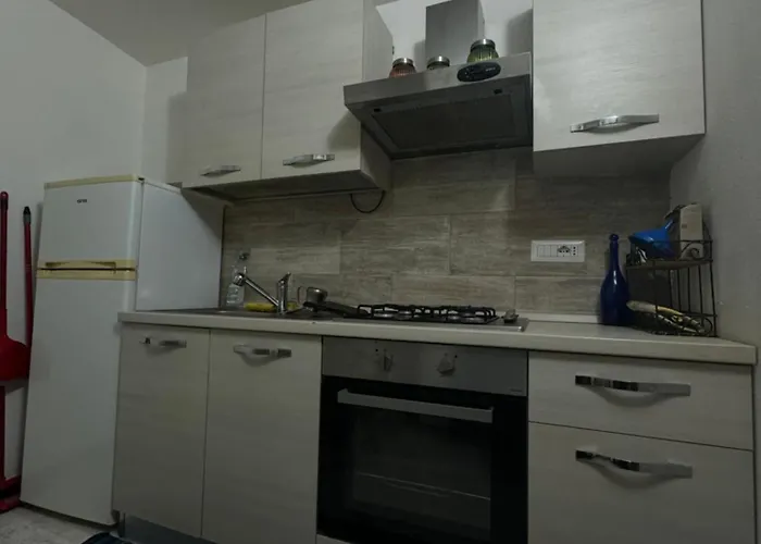 דירה Pm 1 Via Armando Diaz אולביה