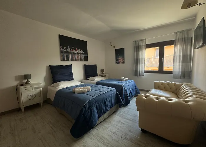 Pm 1 Via Armando Diaz דירה אולביה