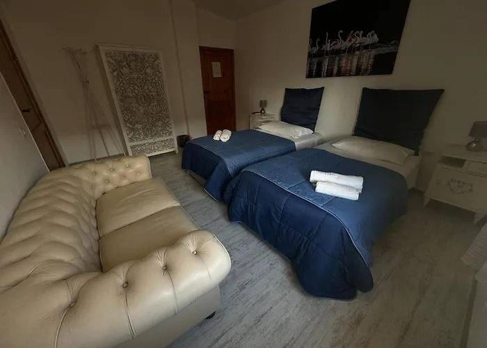 Pm 1 Via Armando Diaz דירה