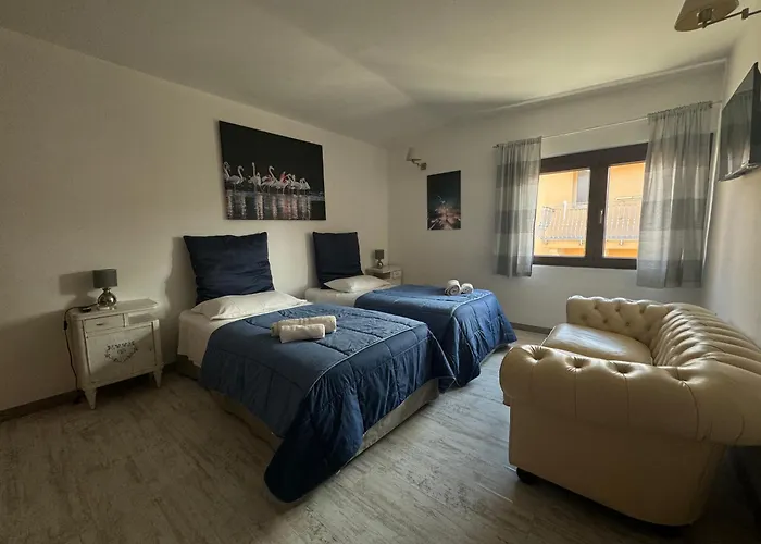 דירה Pm 1 Via Armando Diaz אולביה